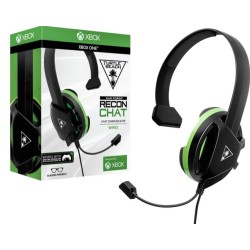 TURTLE BEACH RECON CHAT CUFFIE GAMING PER XBOX ONE