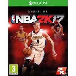 NBA 2K17 PER XBOX ONE USATO