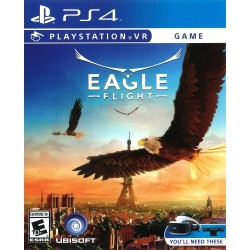 EAGLE FLIGHT PER PS4 USATO - RICHIEDE VISORE