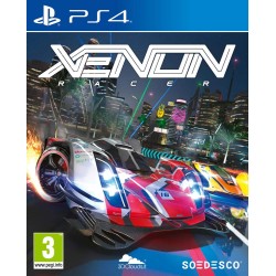 XENON RACER PER PS4 USATO