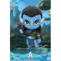 JAKE SULLY DI AVATAR LA VIA DELL'ACQUA COSBABY 10CM