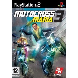 MOTOCROSS MANIA 3 PER PS2...