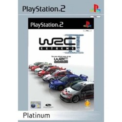 WRC II EXTREME PER PS2 USATO