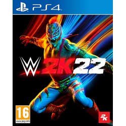 WWE 2K22 PER PS4 USATO