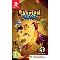RAYMAN LEGENDS DIFINITIVE...