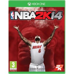 NBA 2K14 PER XBOX ONE NUOVO