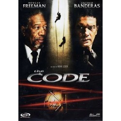 THE CODE - DVD USATO