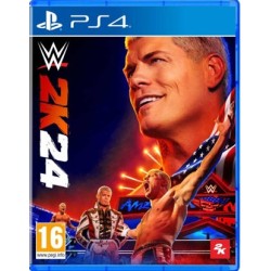 WWE 2K24 PER PS4 NUOVO