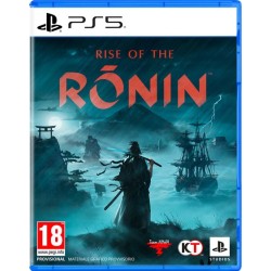 RISE OF THE RONIN PER PS5...