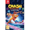 CRASH BANDICOOT 4 IT'S ABOUT TIME PER NINTENDO SWITCH NUOVO