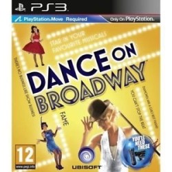DANCE ON BROADWAY PER PS3...