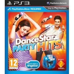 DANCE STAR PARTY HITS PER...