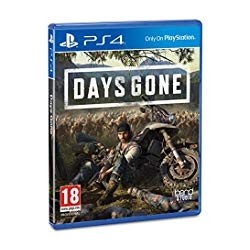DAYS GONE PER PS4 NUOVO