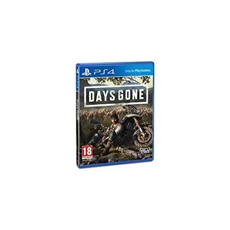 DAYS GONE PER PS4 NUOVO