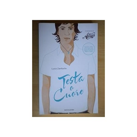 TESTA O CUORE-IL ROMANZO DI AMICI