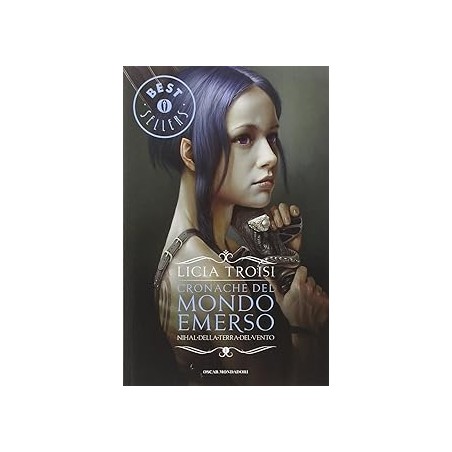 NIHAL DELLA TERRA DEL VENTO-CRONACHE DEL MONDO EMERSO 1 VOLUME