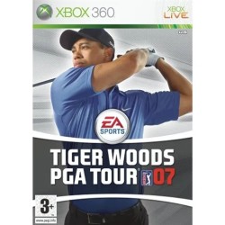 TIGER WOODS PGA TOUR 07 PER XBOX 360 USATO