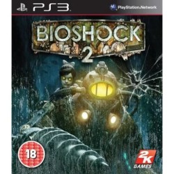 BIOSHOCK 2 PER PS3 USATO