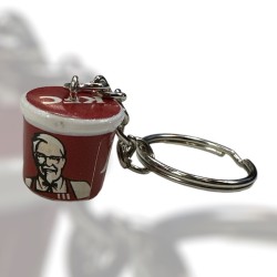 PORTACHIAVE CESTO KFC CHICKEN BASKET