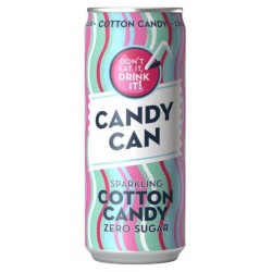 CANDY CAN COTTON CANDY ZERO...