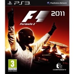 F1 2011 FORMULA 1 PER PS3...
