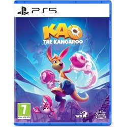 KAO THE KANGAROO PER PS5 USATO