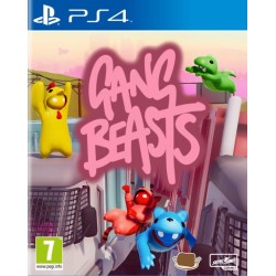 GANG BEASTS PER PS4 NUOVO
