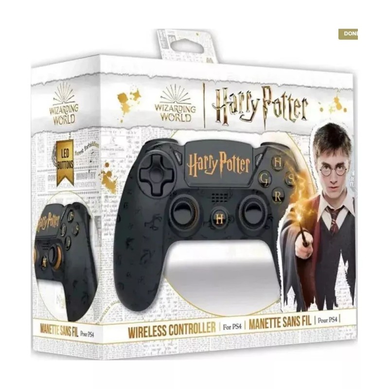 CONTROLLER PS4 HARRY POTTER WIRELESS COMPATIBILE