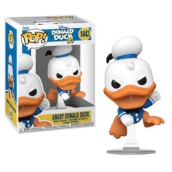 ANGRY DONALD DUCK 90 FUNKO...