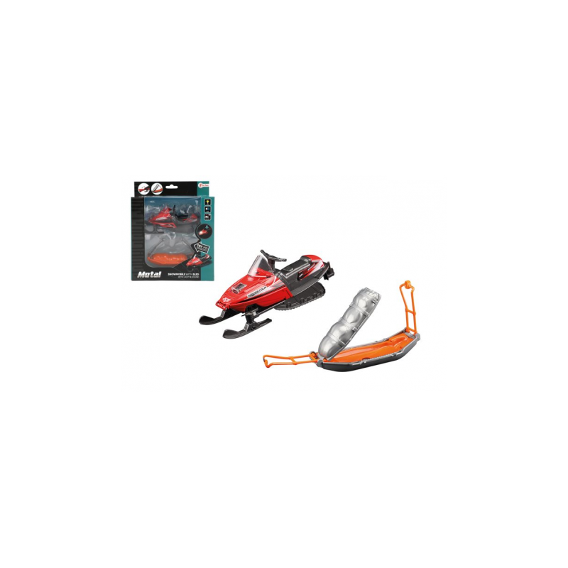 ACQUA SCOOTER DA 14 CM MOTOSLITTA