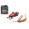 ACQUA SCOOTER DA 14 CM MOTOSLITTA