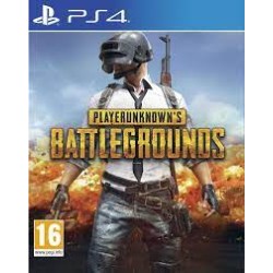 PLAYERUNKNOWN'S BATTLEGROUNDS PER PS4 USATO