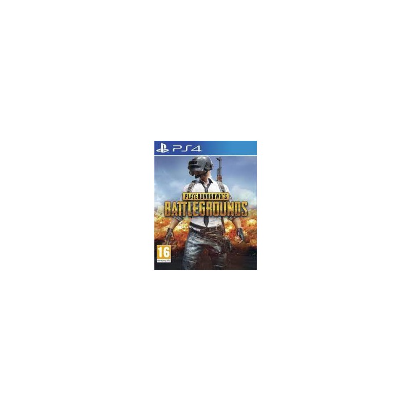 PLAYERUNKNOWN'S BATTLEGROUNDS PER PS4 USATO