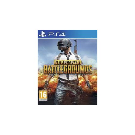 PLAYERUNKNOWN'S BATTLEGROUNDS PER PS4 USATO