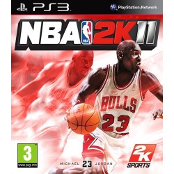 NBA 2K11 PER PS3 USATO