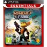 RATCHET AND CLANK ARMI DI DISTRUZIONE PER PS3 USATO