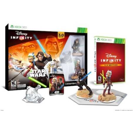 Disney Infinity 3.0: Star Wars - Starter Pack Xbox 360