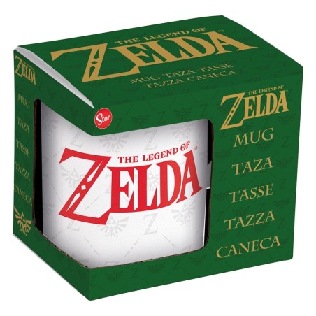 TAZZA DI THE LEGEND OF ZELDA