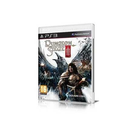 DUNGEON SIEGE III PER PS3 NUOVO