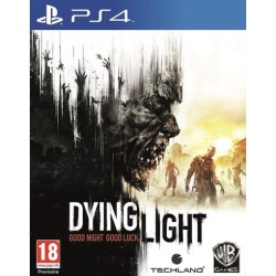 DYING LIGHT Per Ps4 Usato