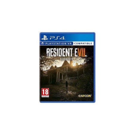 RESIDENT EVIL 7 BIOHAZARD - COMPATIBILE CON PLAYSTATION VR - PER PS4 NUOVO
