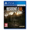 RESIDENT EVIL 7 BIOHAZARD - COMPATIBILE CON PLAYSTATION VR - PER PS4 NUOVO
