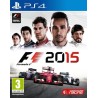 F1 2015 PER PS4 USATO