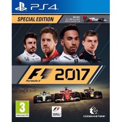 F1 2017 PER PS4 USATO