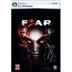 FEAR 3 PER PC NUOVO