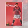 POSTER RONALDO FORMATO 21x29 CM