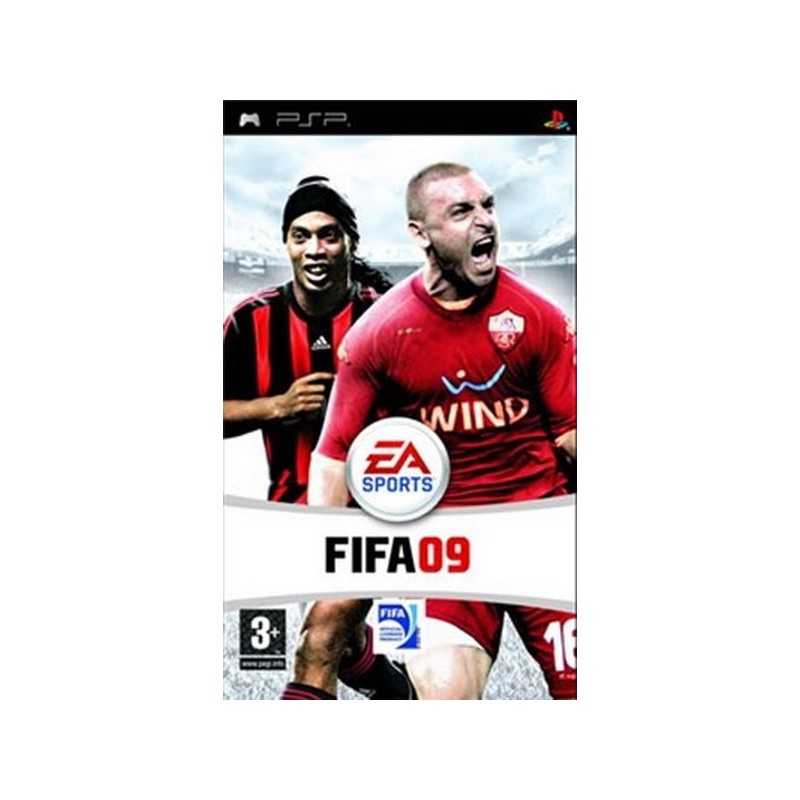 FIFA 09 PER PSP USATO