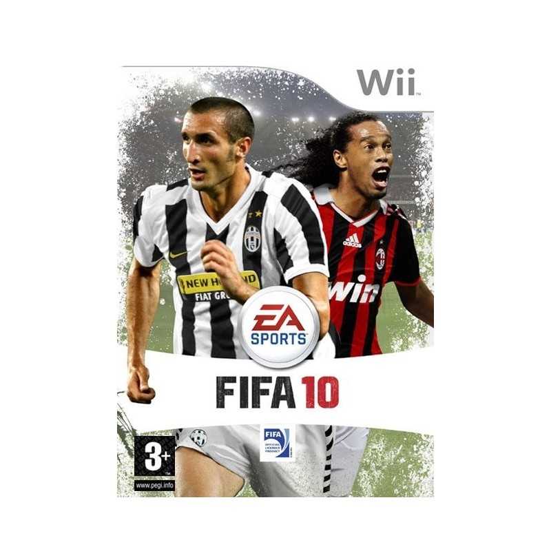 FIFA 10 PER NINTENDO WII USATO