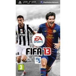FIFA 13 PER PSP USATO