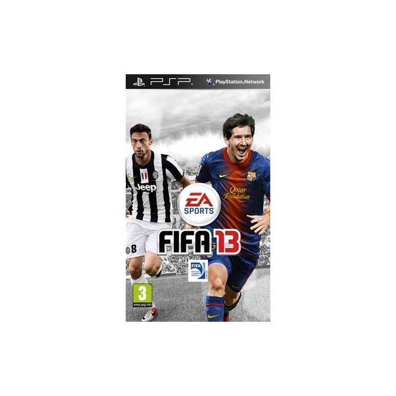 FIFA 13 PER PSP USATO